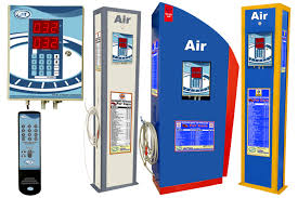 Automatic Digital Tyre Inflator